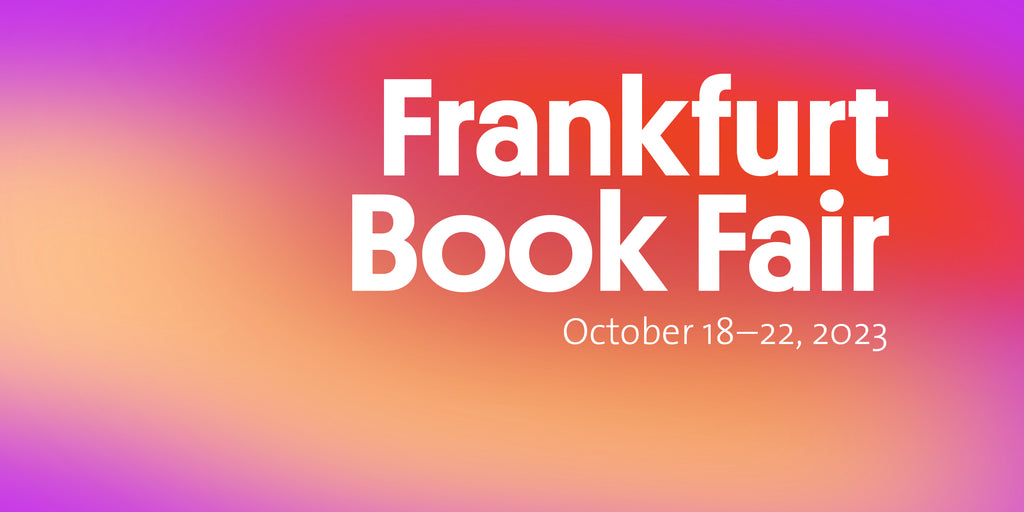 FRANKFURT BOOK FAIR