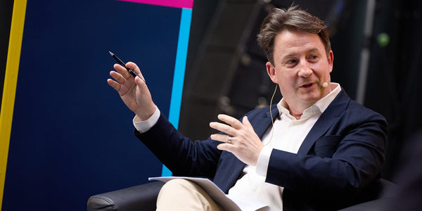 András Szántó in conversation