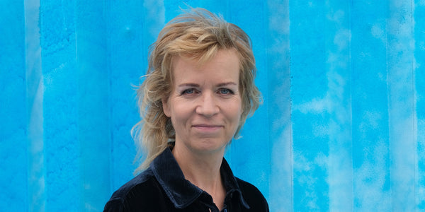 IN CONVERSATION WITH KATHARINA GROSSE