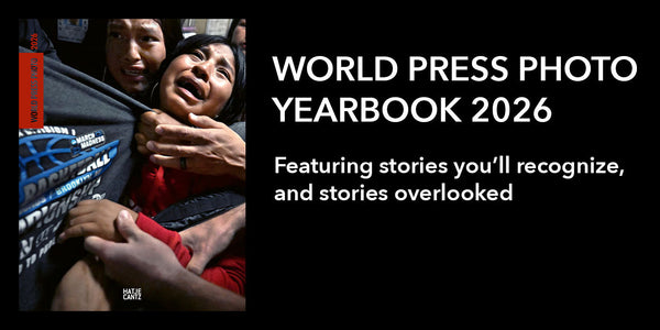 WORLD PRESS PHOTO YEARBOOK 2026