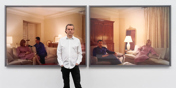 JEFF WALL IN CONVERSATION WITH MARTIN SCHWANDER