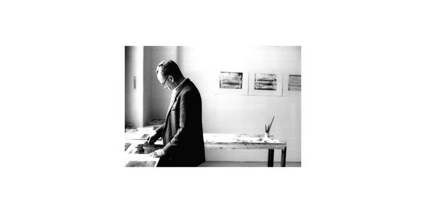 INTERVIEW WITH GERHARD RICHTER