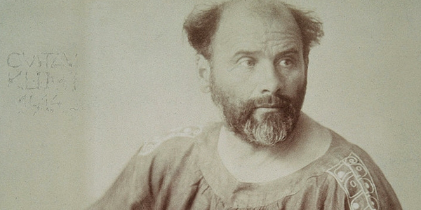 GUSTAV KLIMT