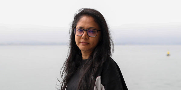 SHILPA GUPTA IN CONVERSATION WITH NOURA DIRANI