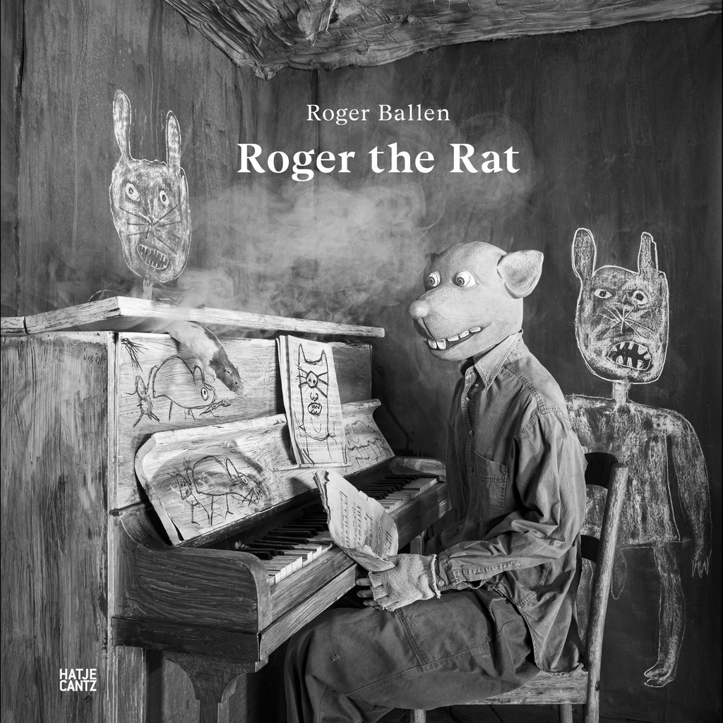 Roger Ballen. Roger the Rat