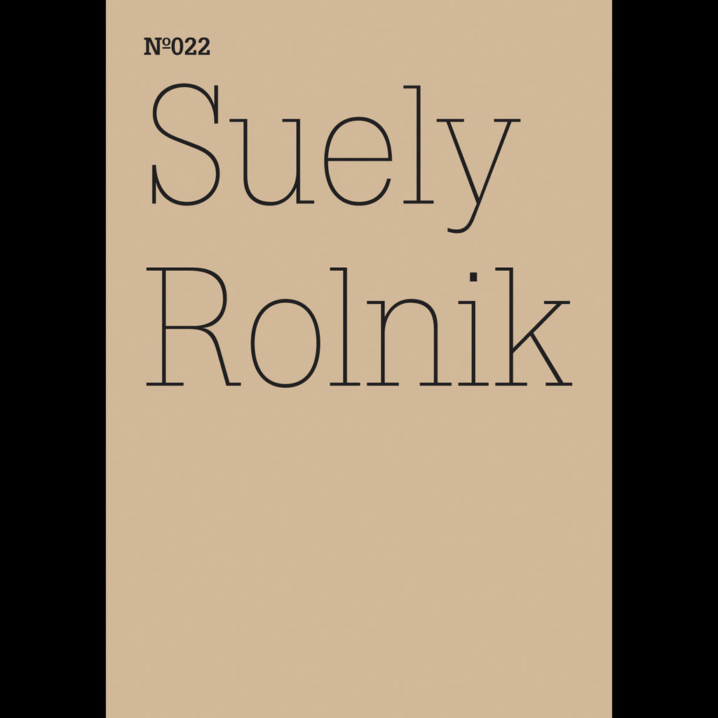 Suely Rolnik