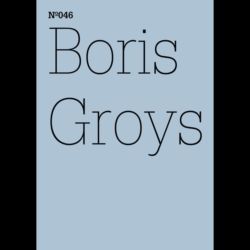Boris Groys