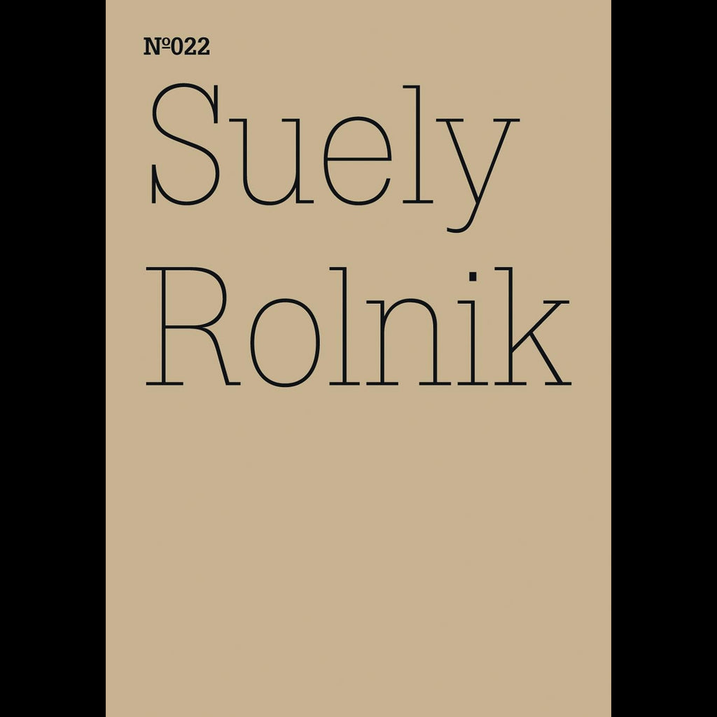 Suely Rolnik