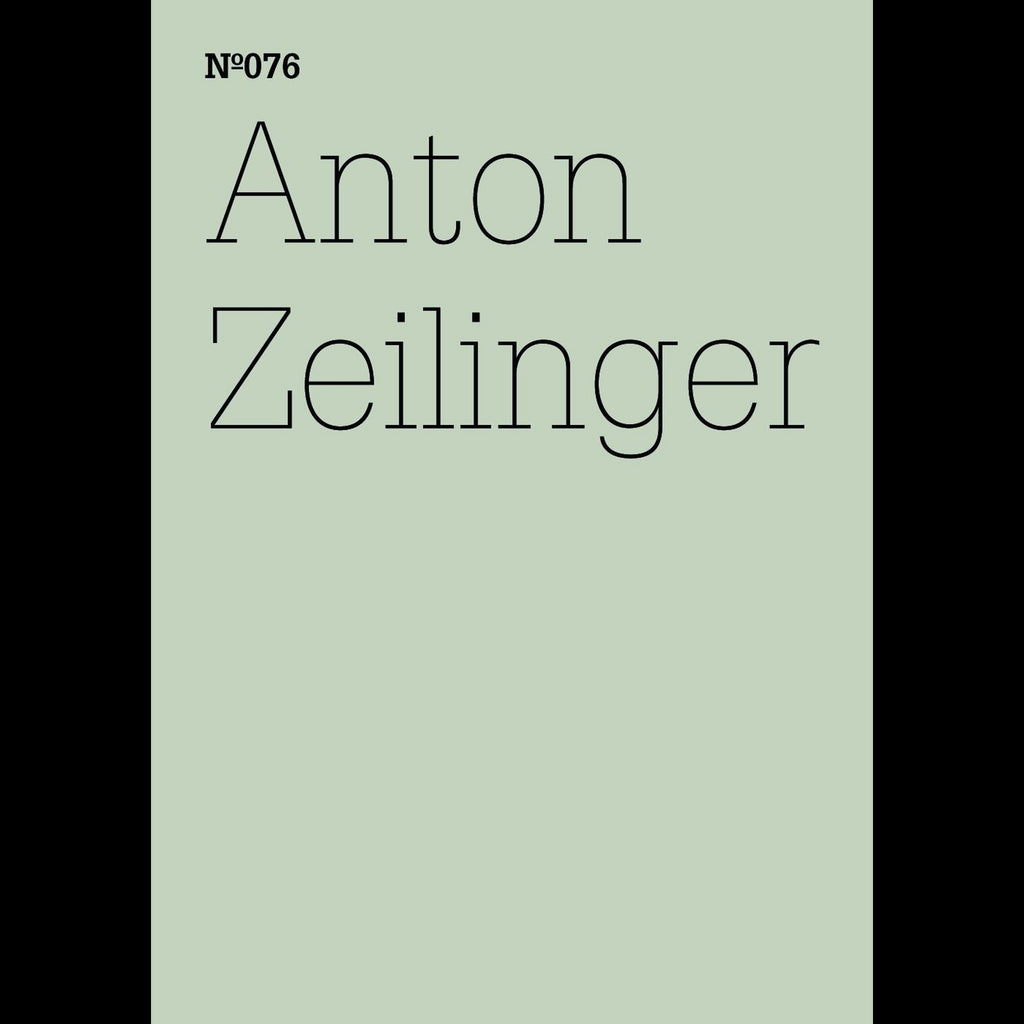 Anton Zeilinger