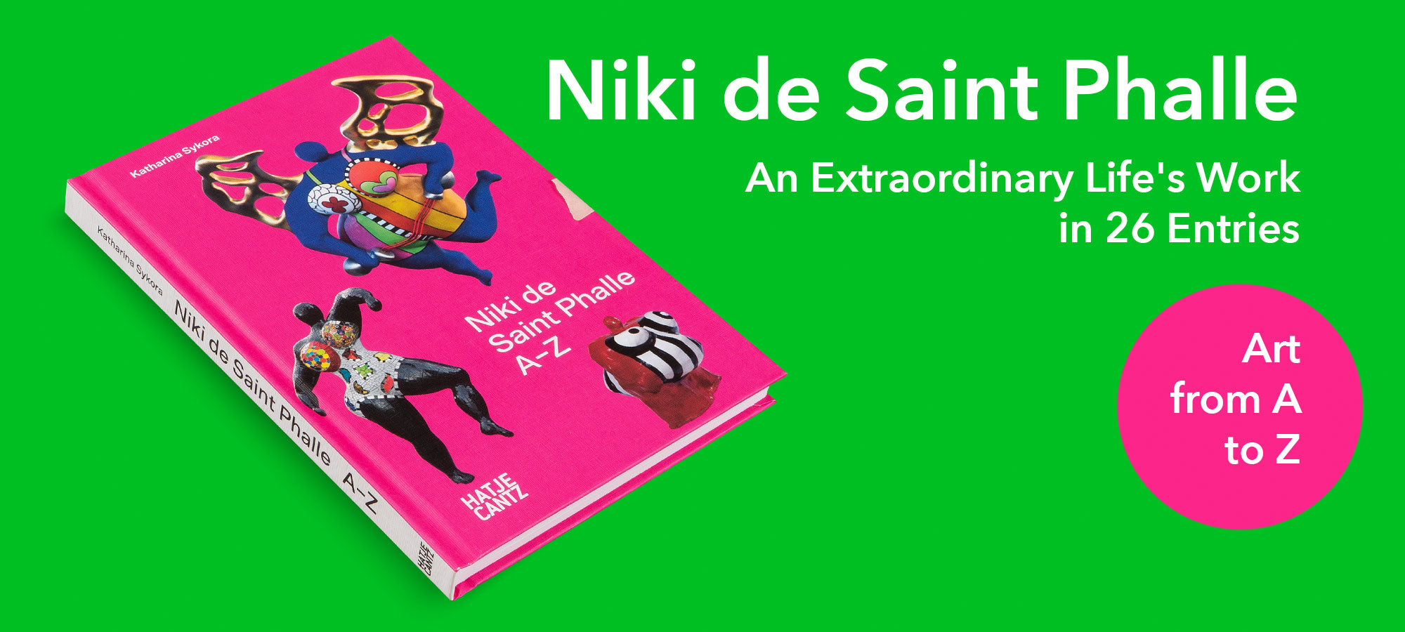 Hatje Cantz International