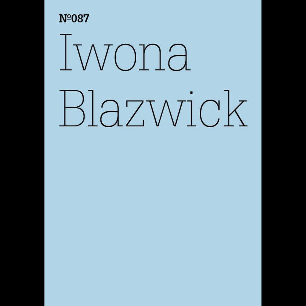 Iwona Blazwick