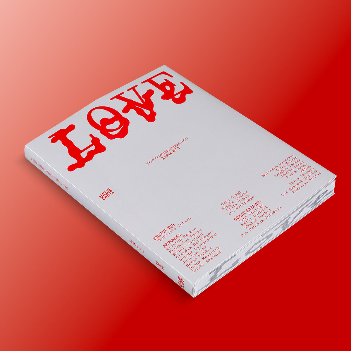 Hatje Cantz International