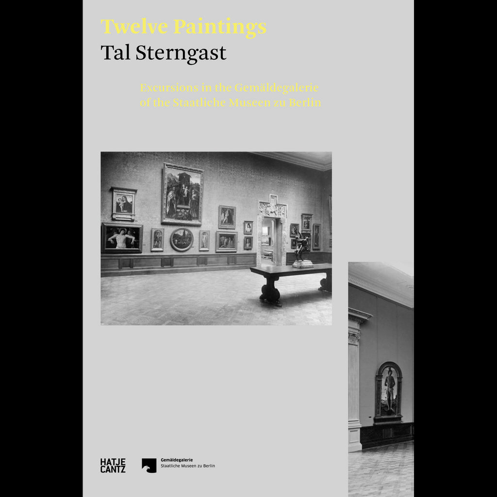 Tal Sterngast. Twelve Paintings