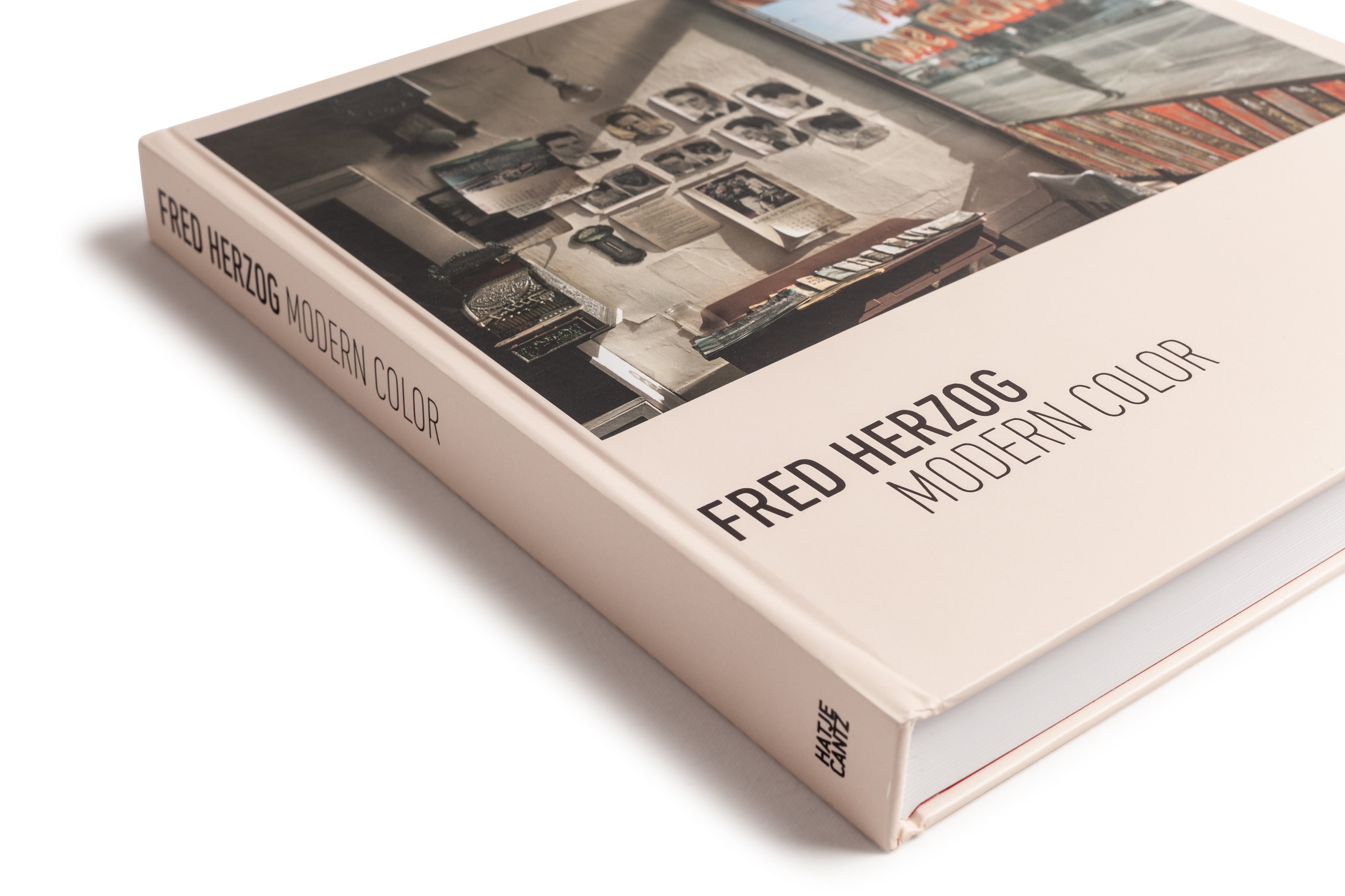 アート・デザイン・音楽 FRED HERZOG MODERN COLOR Fred Herzog - Modern Color – Parallel Editions