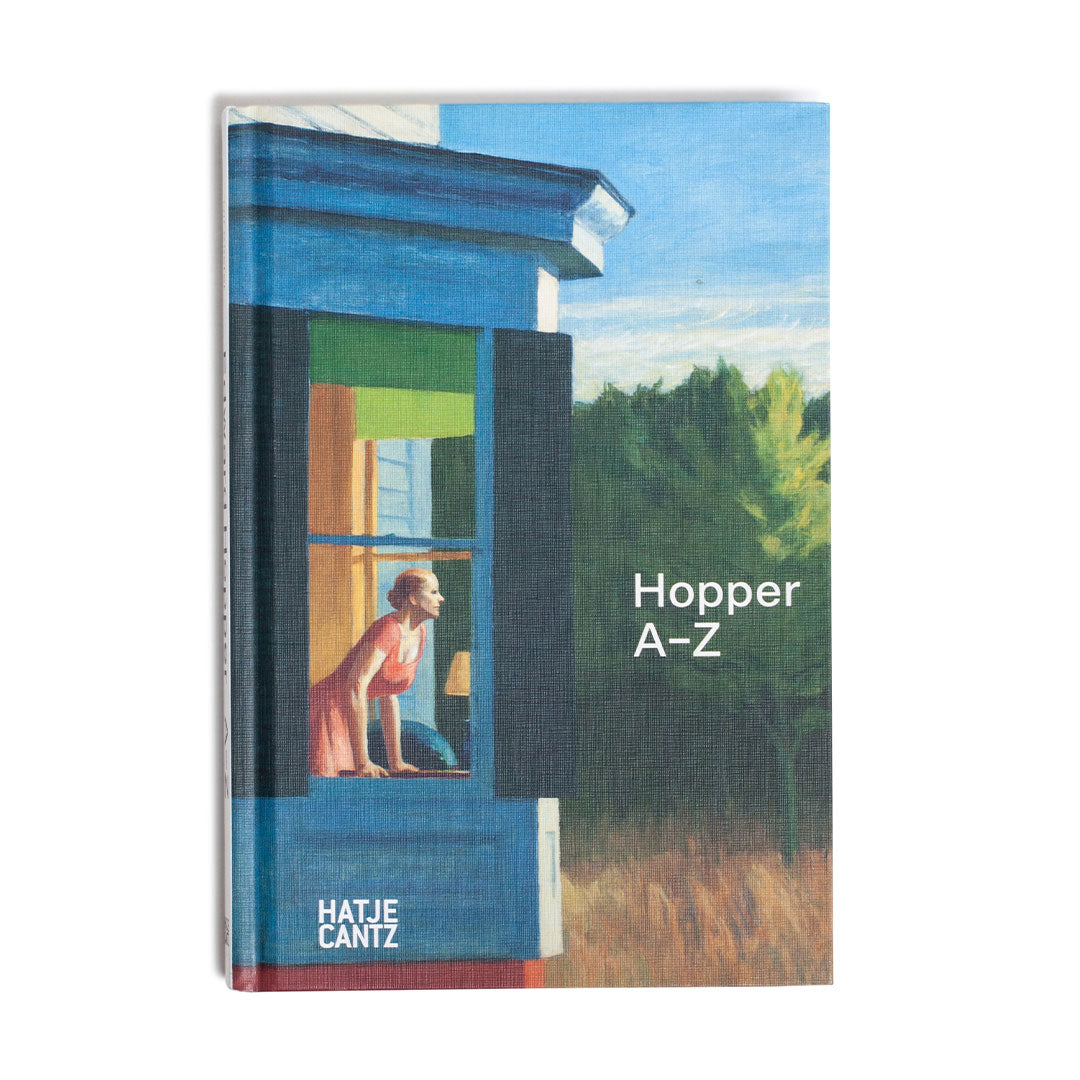 Edward Hopper - Hatje Cantz