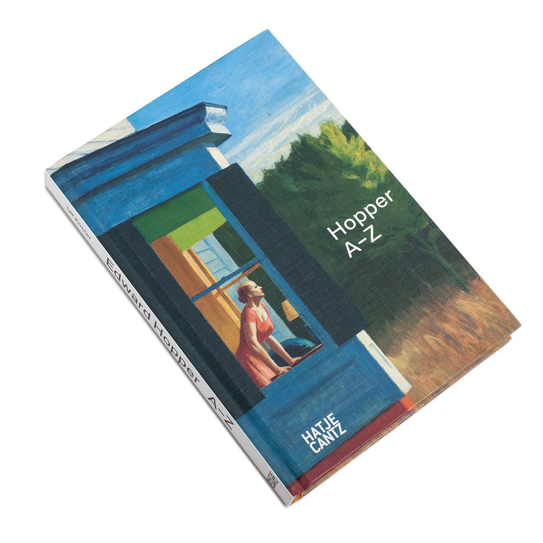 Edward Hopper - Hatje Cantz