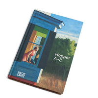 Edward Hopper A-Z
