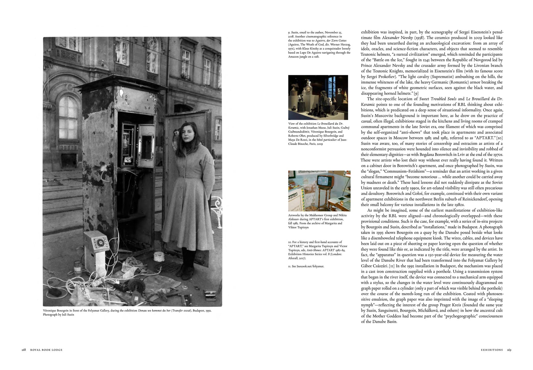 Royal Book Lodge Hatje Cantz