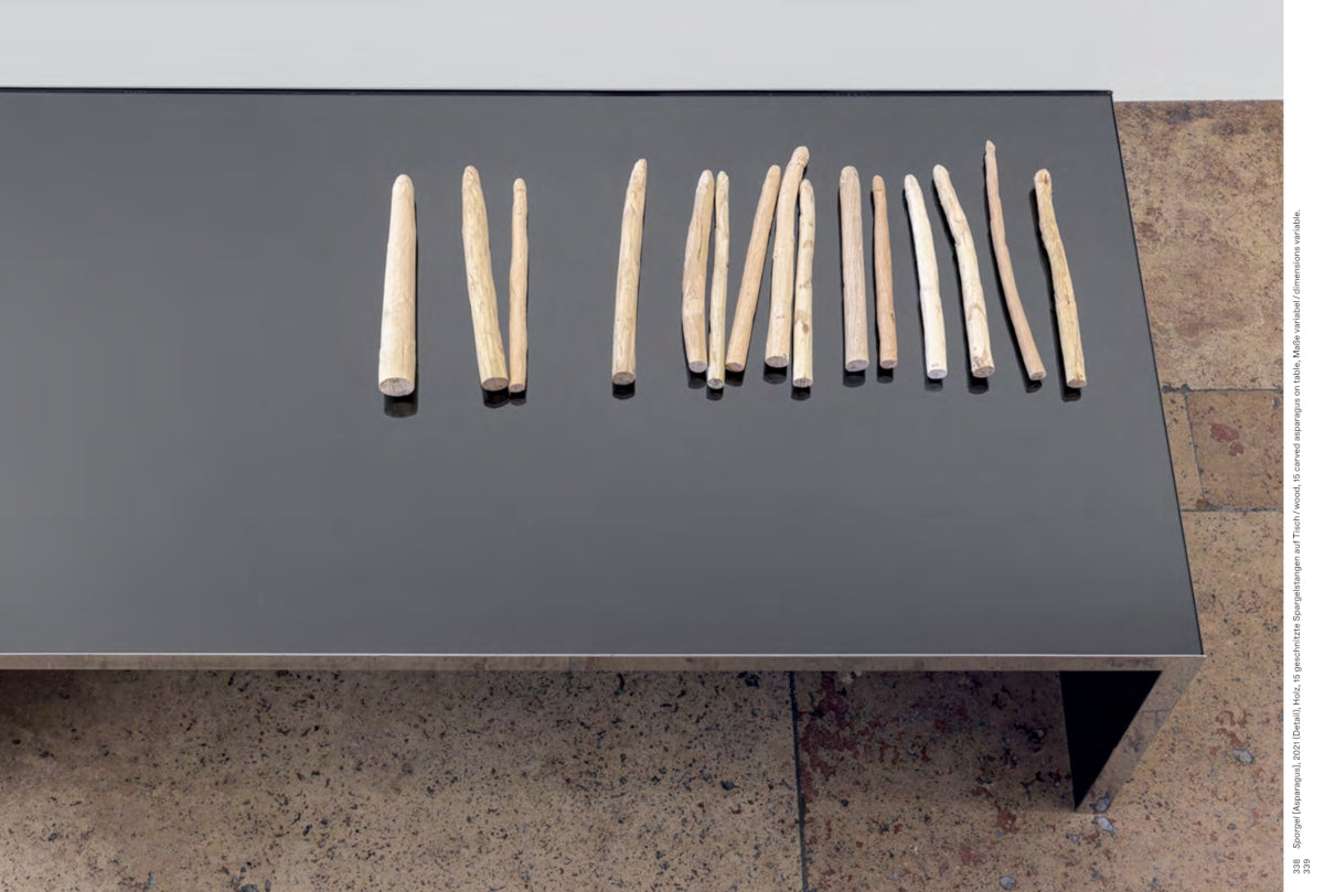 Andrea Büttner - Hatje Cantz