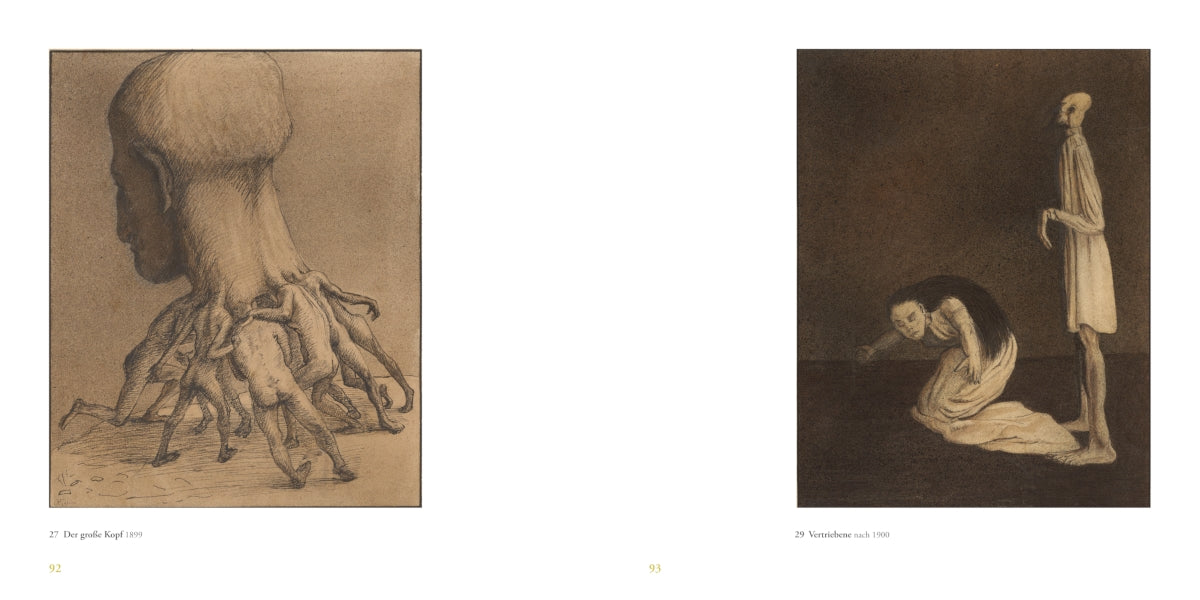 Alfred Kubin - Hatje Cantz