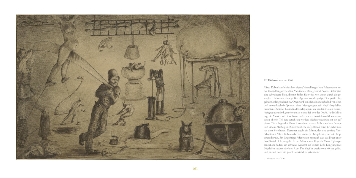 Alfred Kubin - Hatje Cantz