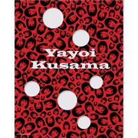 Yayoi Kusama Cover