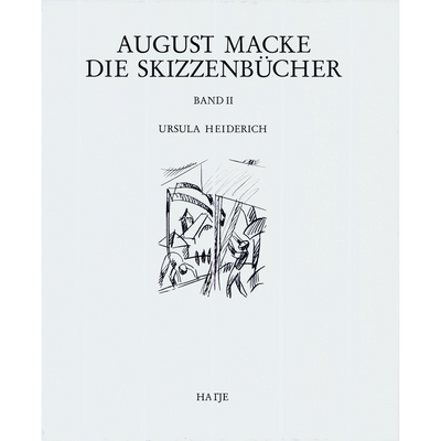 Cover August Macke