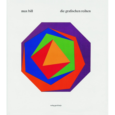 Cover Max Bill