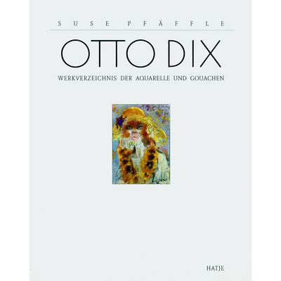Cover Otto Dix