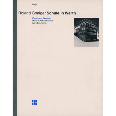 Cover Roland Gnaiger