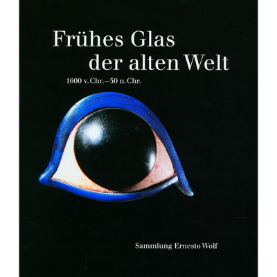 Cover Frühes Glas der Alten Welt