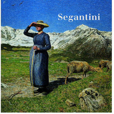 Cover Giovanni Segantini 1858-1899