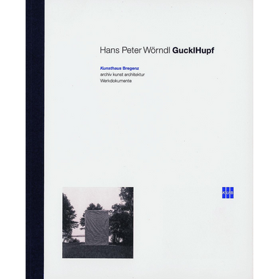 Cover Hans Peter Wörndl