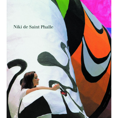Cover Niki de Saint Phalle