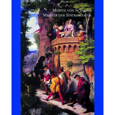 Cover Moritz von Schwind