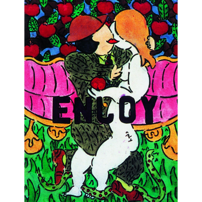 Cover William N. Copley