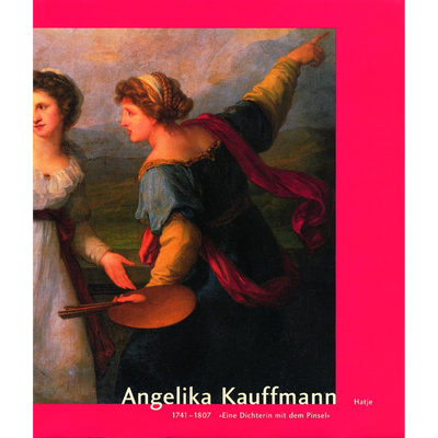 Cover Angelika Kauffmann (1741-1807)