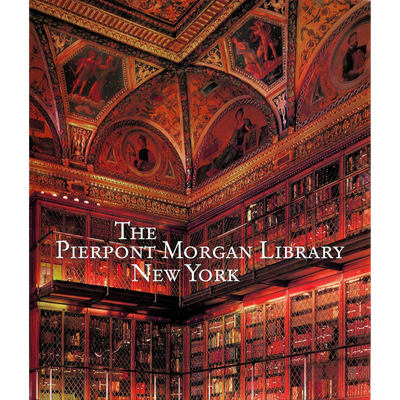 Cover The Pierpont Morgan Library, New York