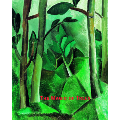 Cover The Magic of Trees