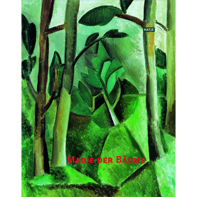 Cover Magie der Bäume