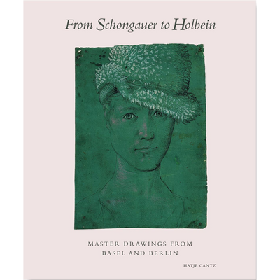 Cover From Schongauer to Holbein
