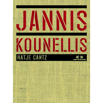 Cover Jannis Kounellis
