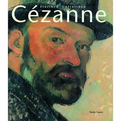Cover Cézanne: Finished - Unfinished
