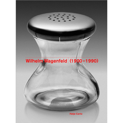 Cover Wilhelm Wagenfeld (1900-1990)