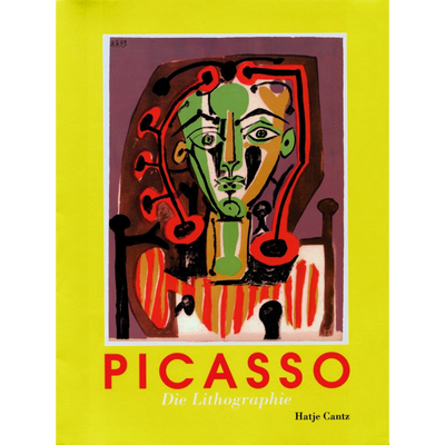 Cover Pablo Picasso