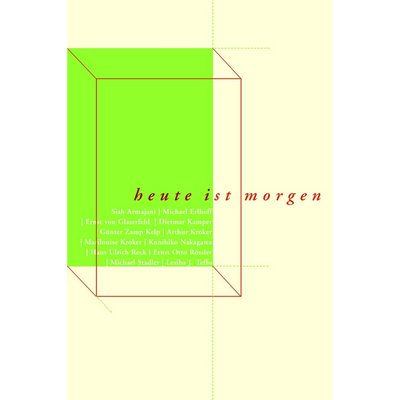 Cover Heute ist Morgen