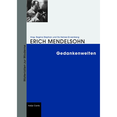 Cover Erich Mendelsohn