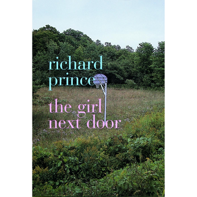 Cover Richard Prince