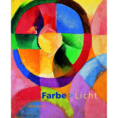 Cover Farbe zu Licht