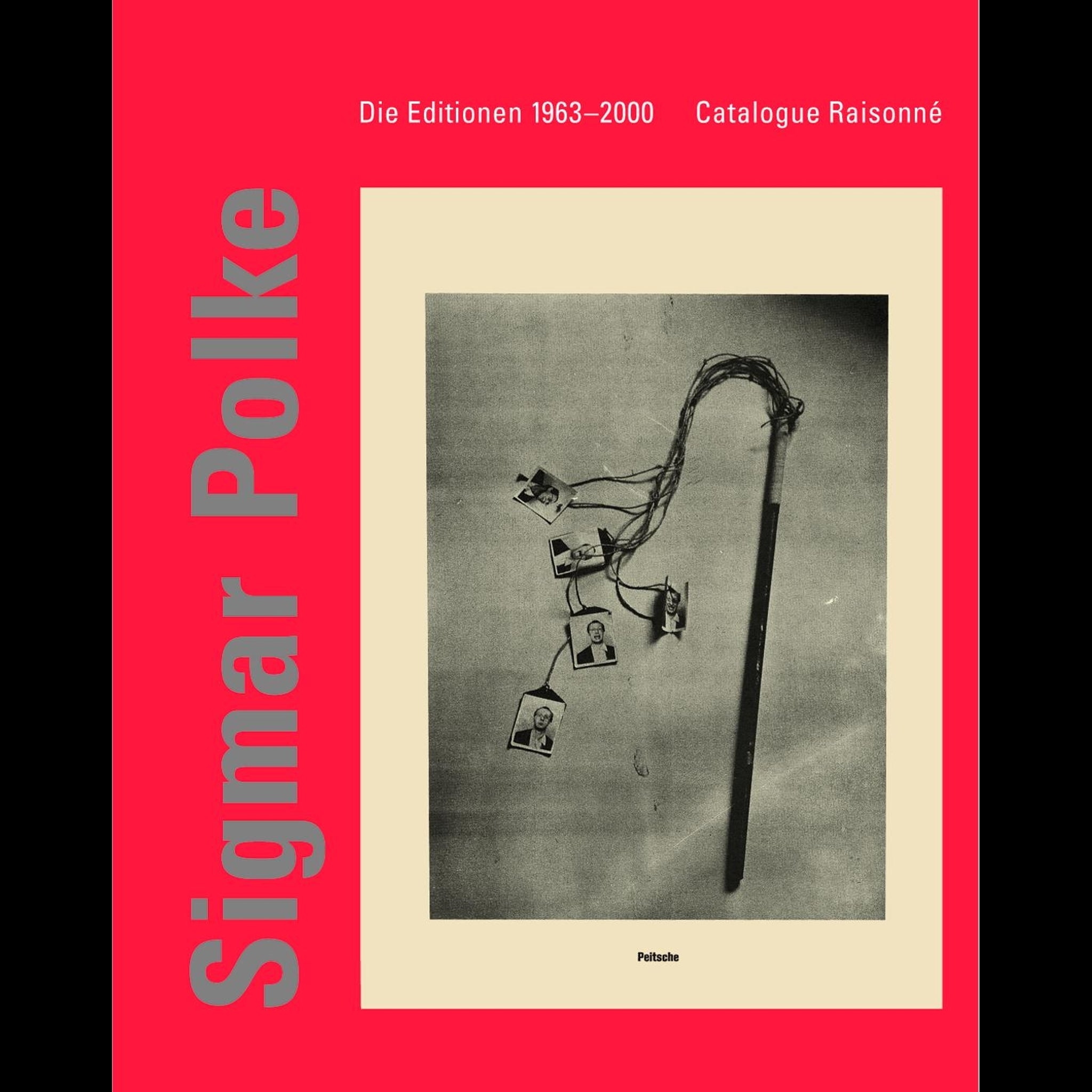 【洋書】Sigmar Polke Sigmar Polke Evening & Day Editions
